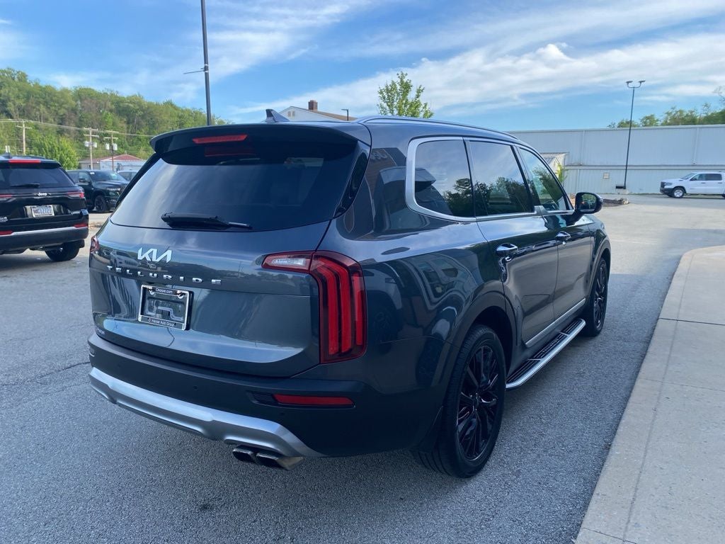 2022 Kia Telluride SX