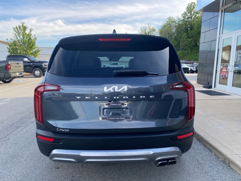 2022 Kia Telluride SX