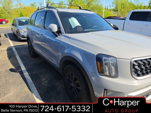 2023 Kia Telluride SX-Prestige X-Pro