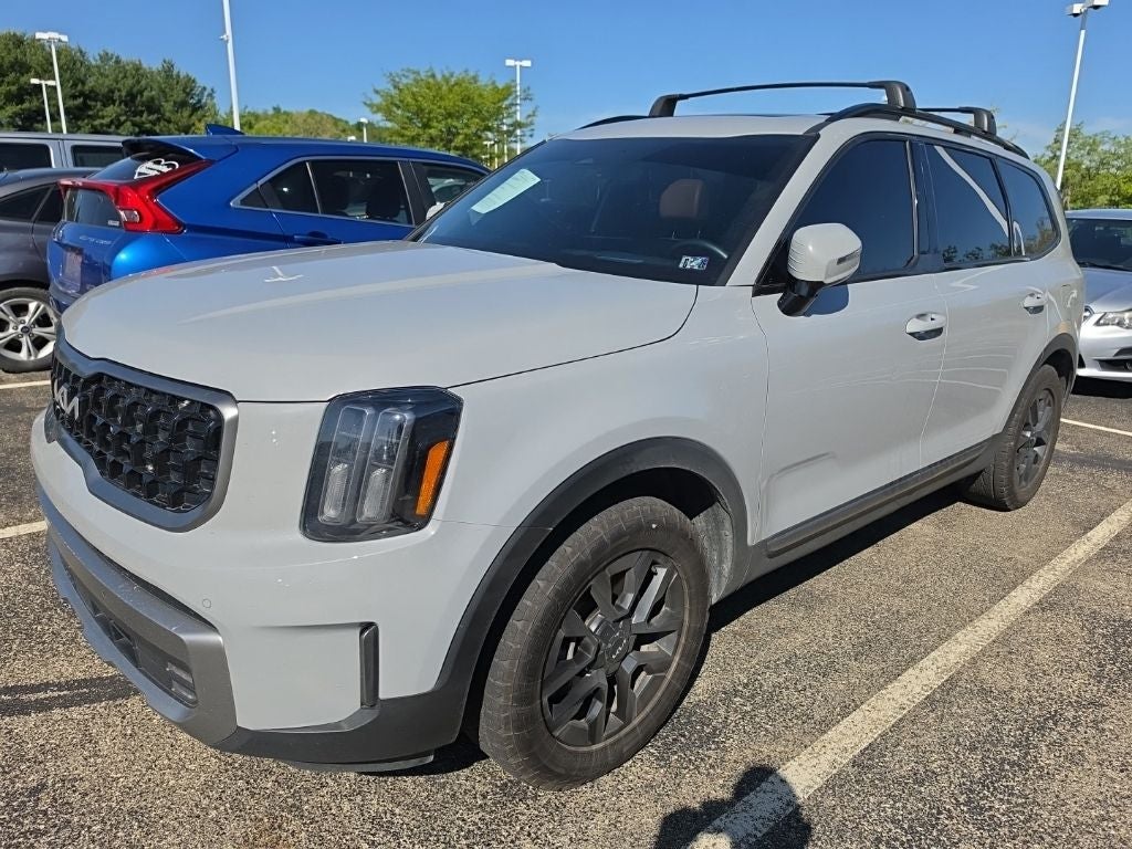 2023 Kia Telluride SX-Prestige X-Pro