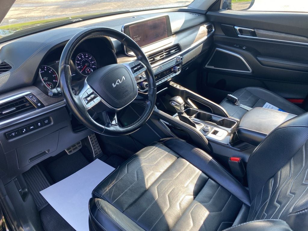 2022 Kia Telluride SX