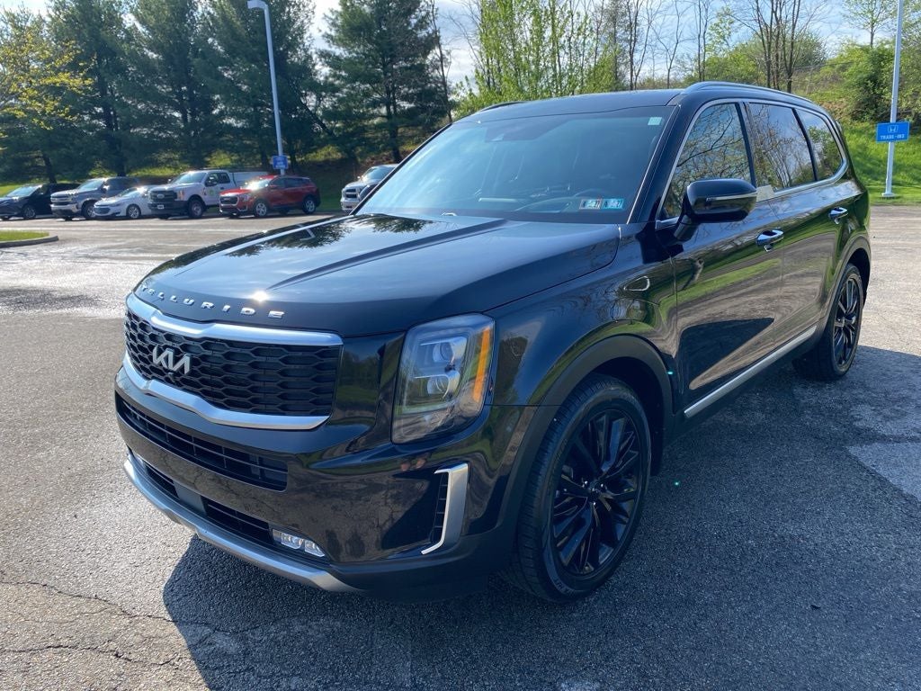 2022 Kia Telluride SX