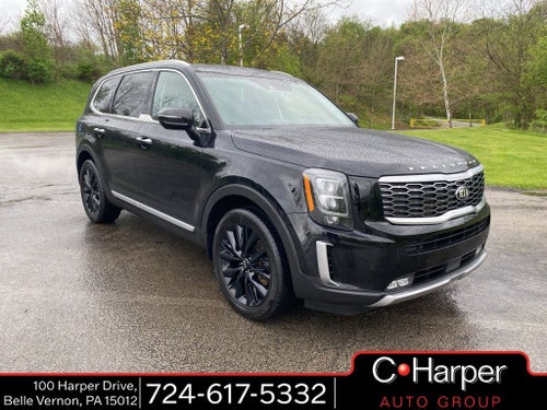 2020 Kia Telluride SX