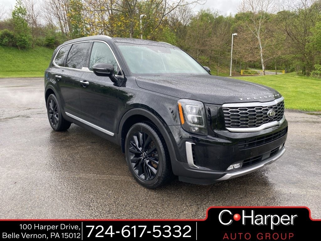 2020 Kia Telluride SX