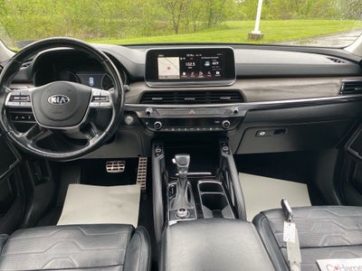 2020 Kia Telluride SX