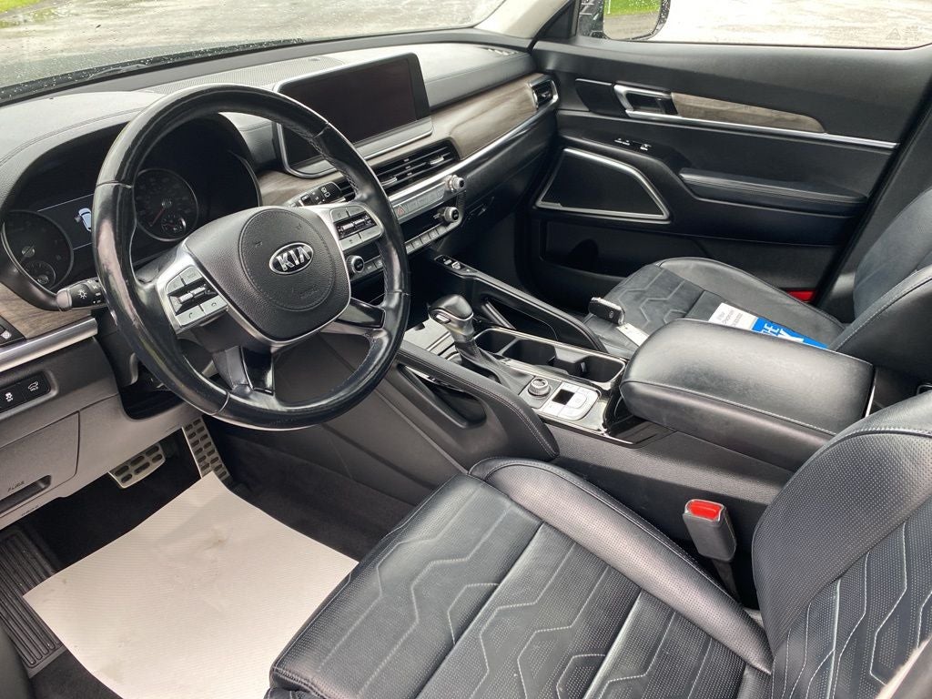 2020 Kia Telluride SX