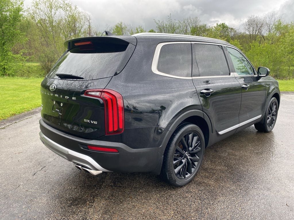 2020 Kia Telluride SX