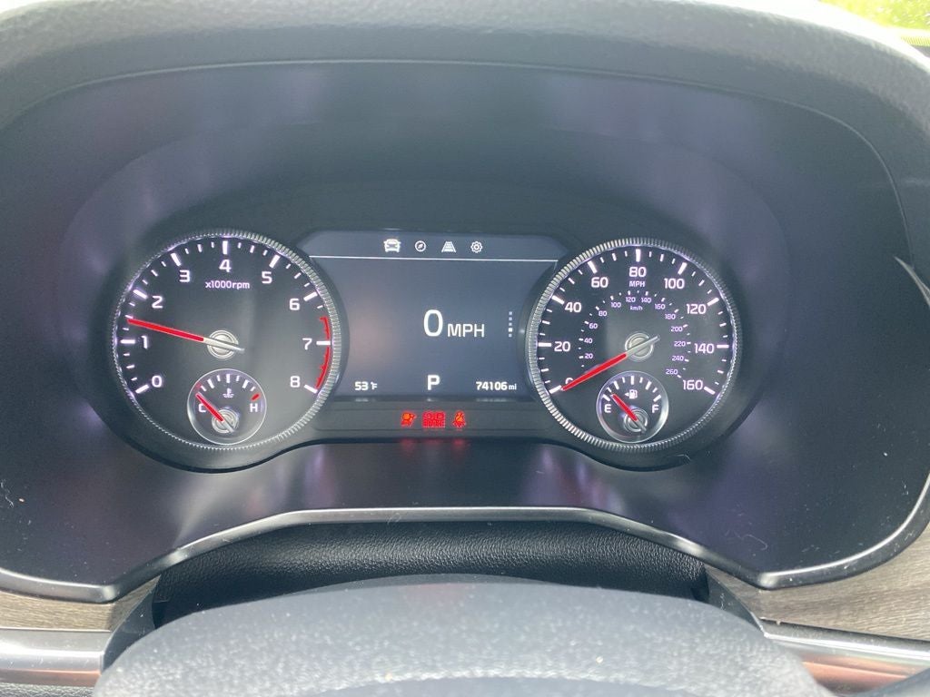 2020 Kia Telluride SX