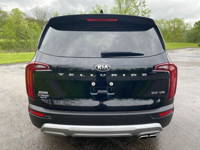 2020 Kia Telluride SX