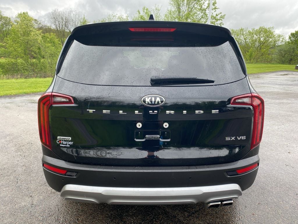 2020 Kia Telluride SX