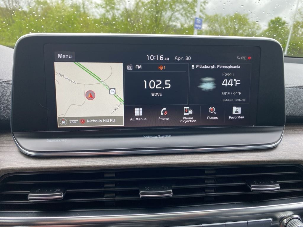 2020 Kia Telluride SX