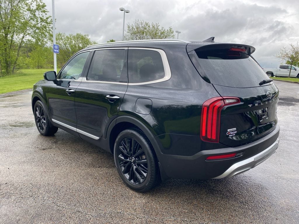 2020 Kia Telluride SX
