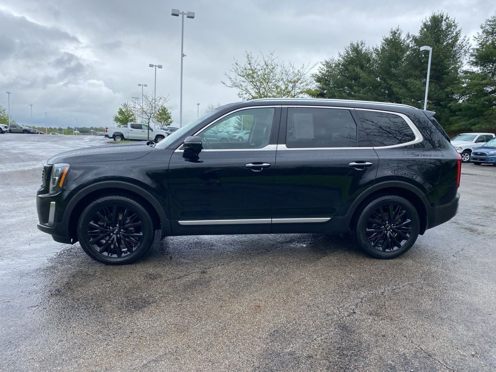 2020 Kia Telluride SX