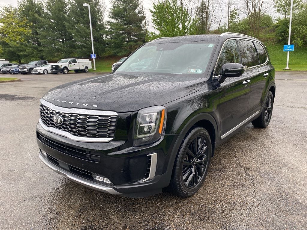 2020 Kia Telluride SX