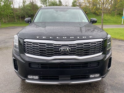 2020 Kia Telluride SX