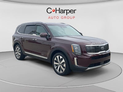 2021 Kia Telluride S