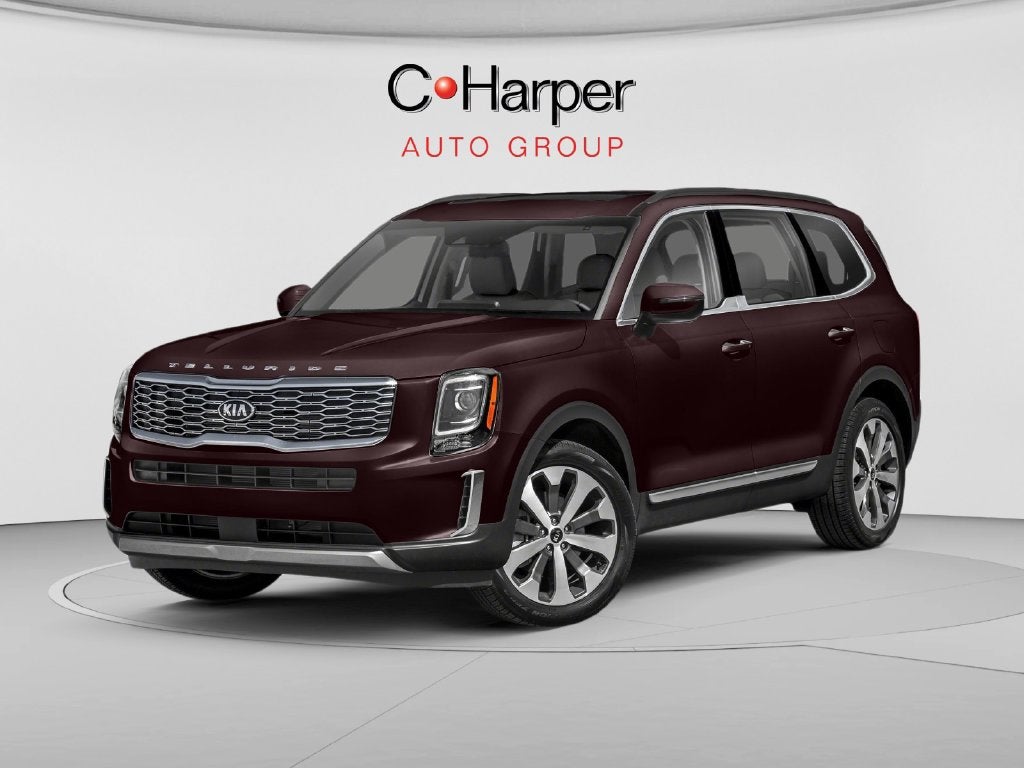 2021 Kia Telluride S