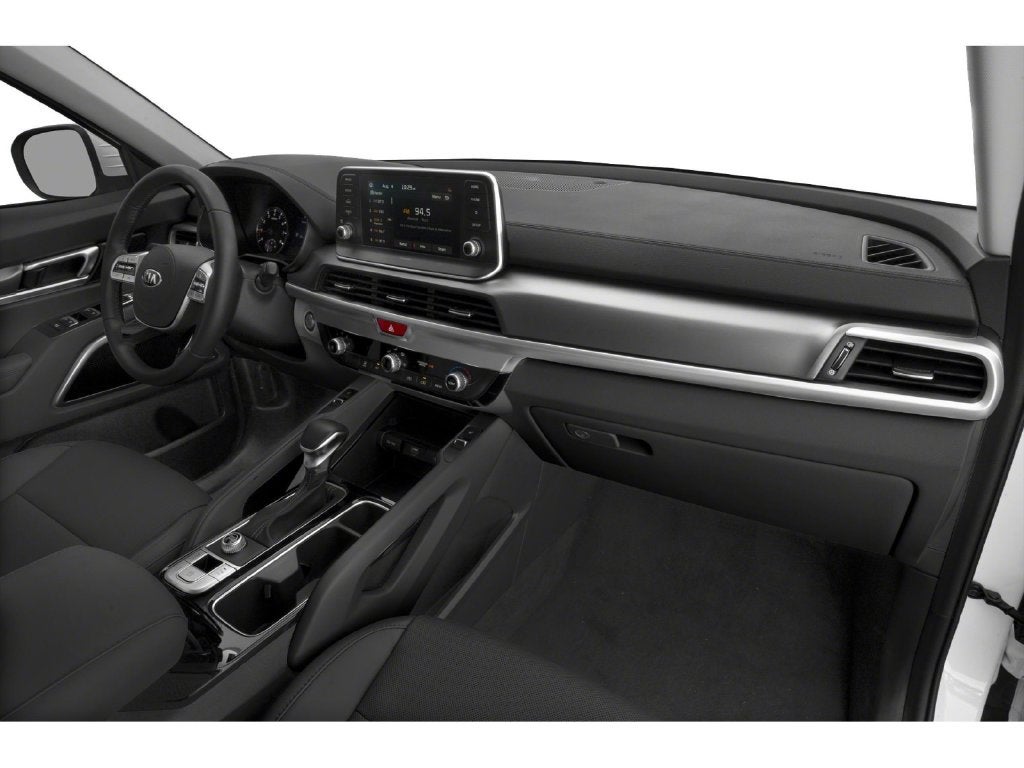 2021 Kia Telluride S