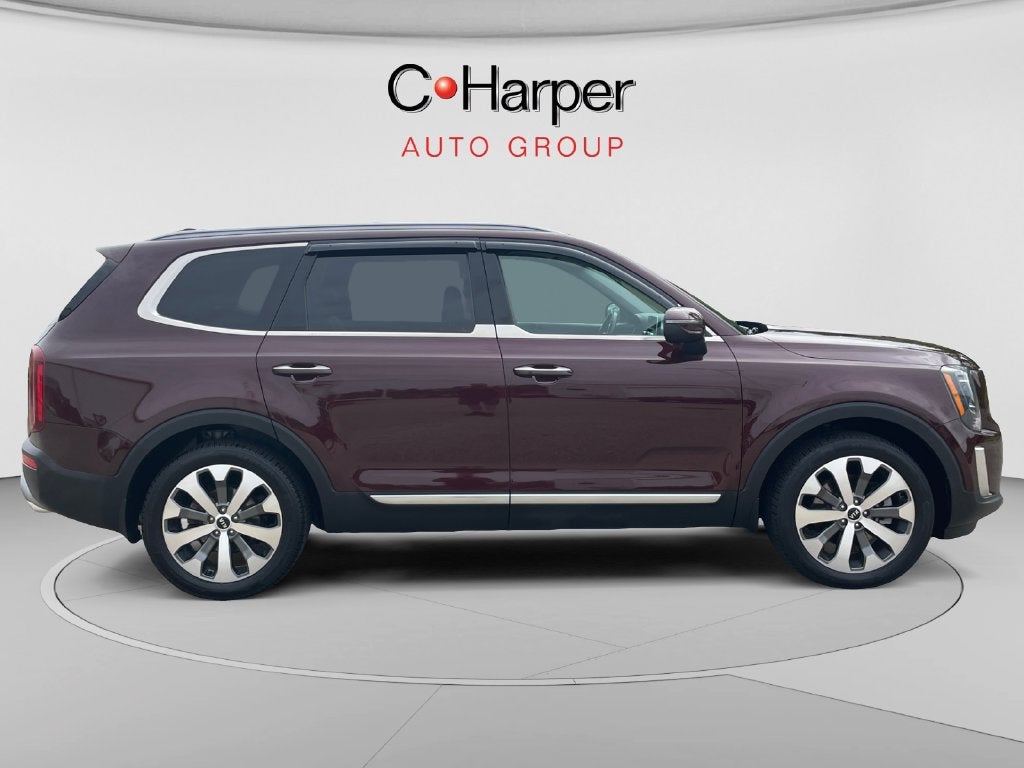 2021 Kia Telluride S