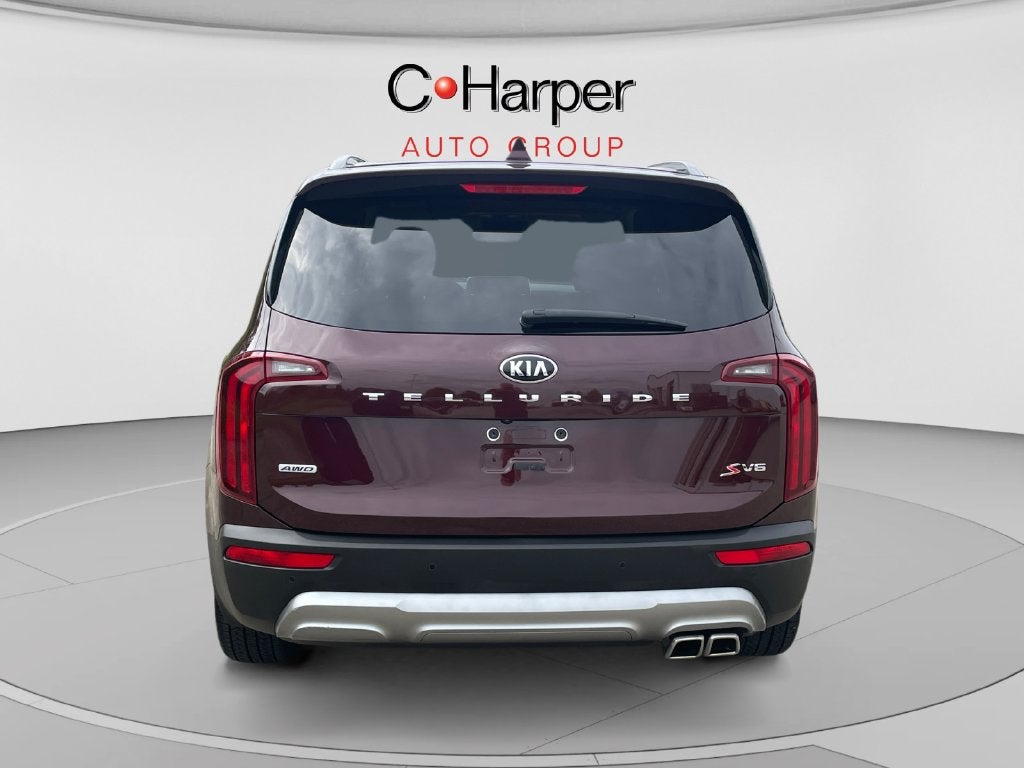 2021 Kia Telluride S
