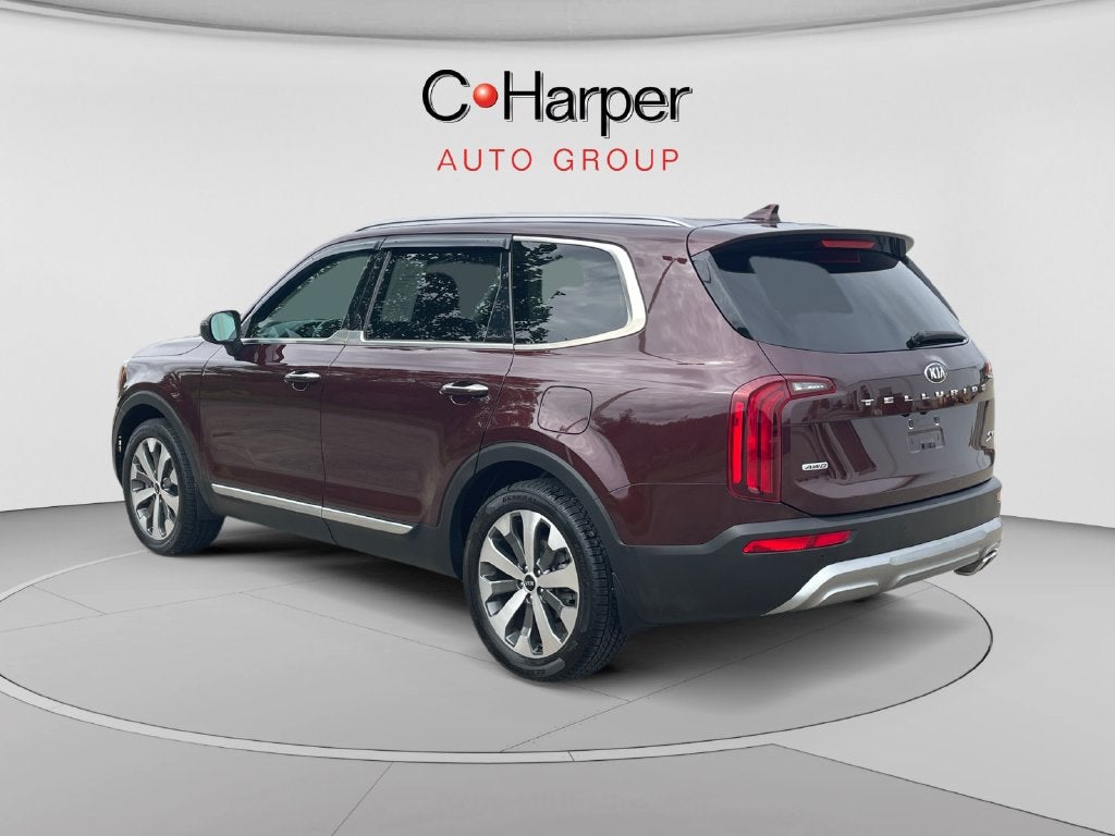 2021 Kia Telluride S