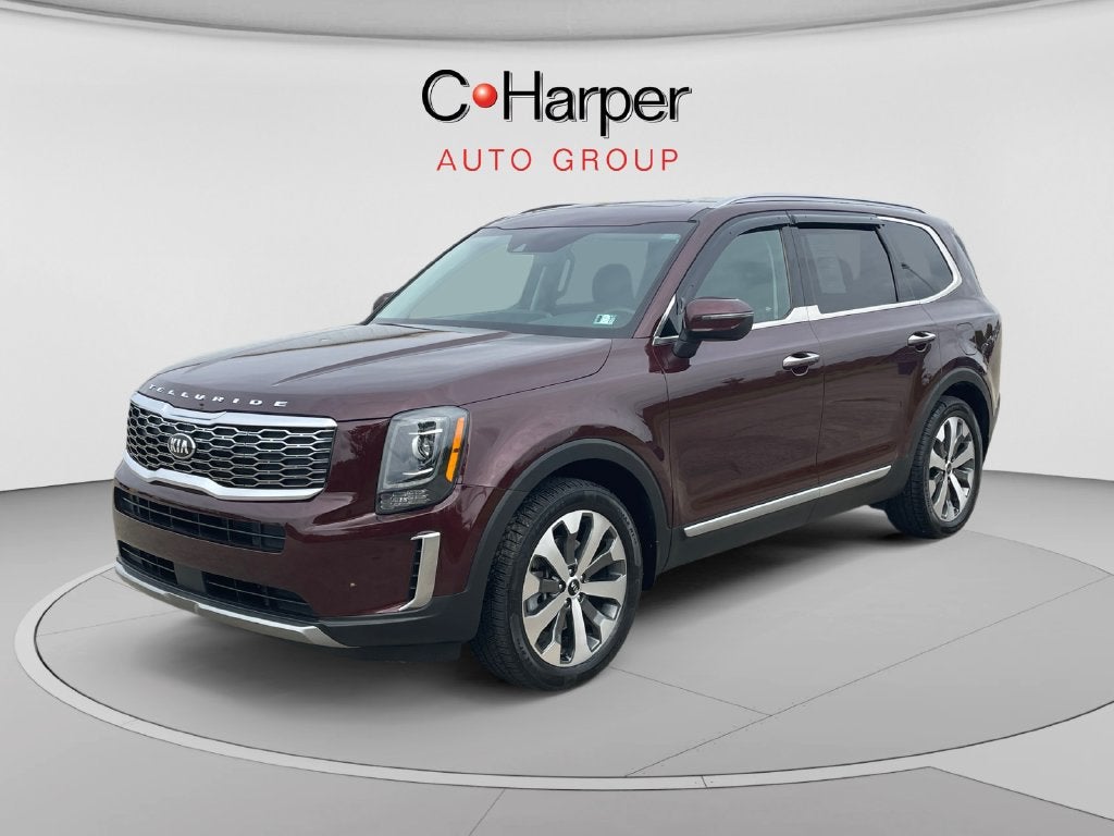 2021 Kia Telluride S