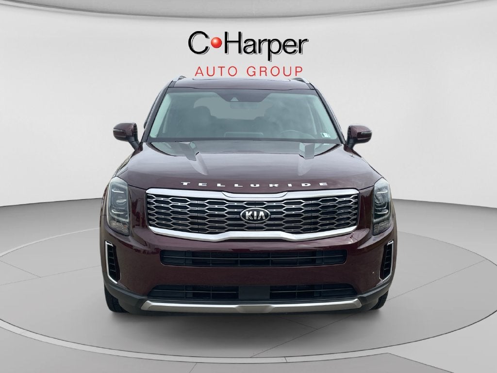 2021 Kia Telluride S