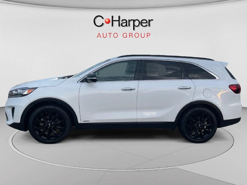 2020 Kia Sorento S