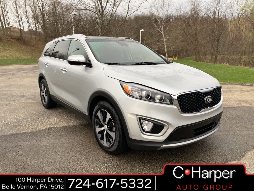 2018 Kia Sorento EX