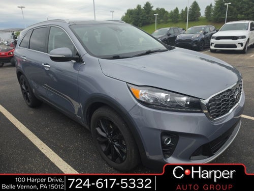 2020 Kia Sorento EX