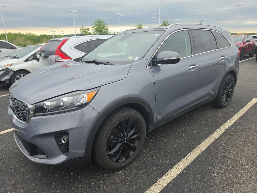 2020 Kia Sorento EX