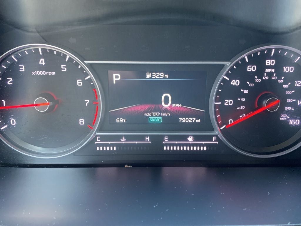 2021 Kia Sorento LX