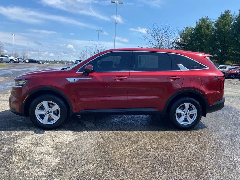 2021 Kia Sorento LX