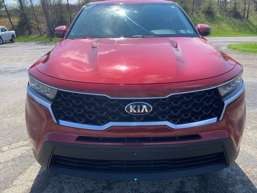 2021 Kia Sorento LX