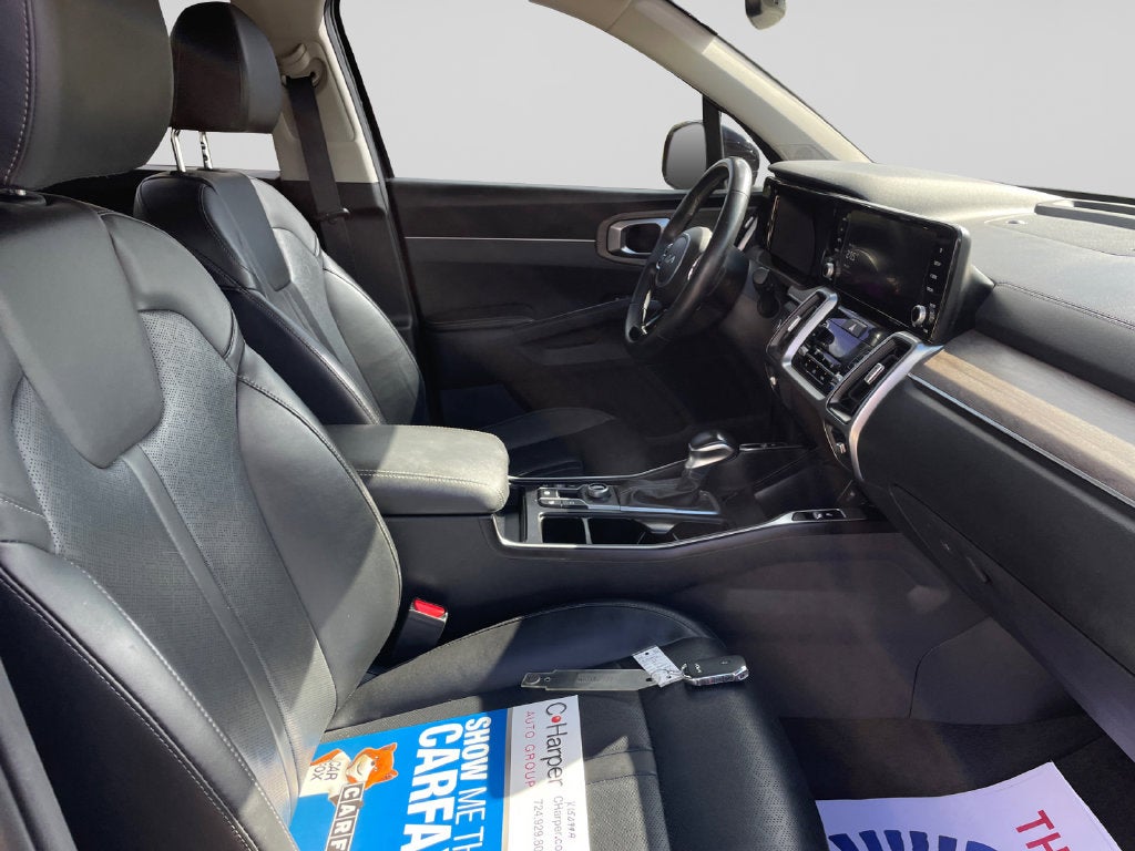 2023 Kia Sorento X-Line EX