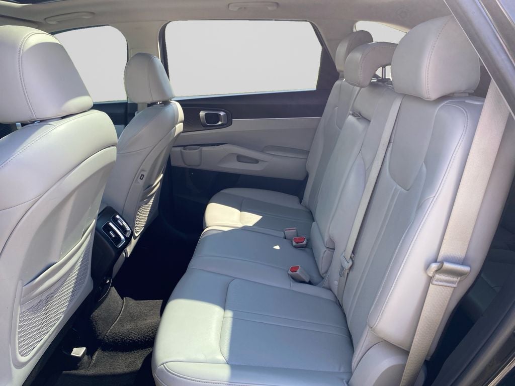 2021 Kia Sorento S