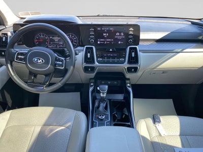 2021 Kia Sorento S