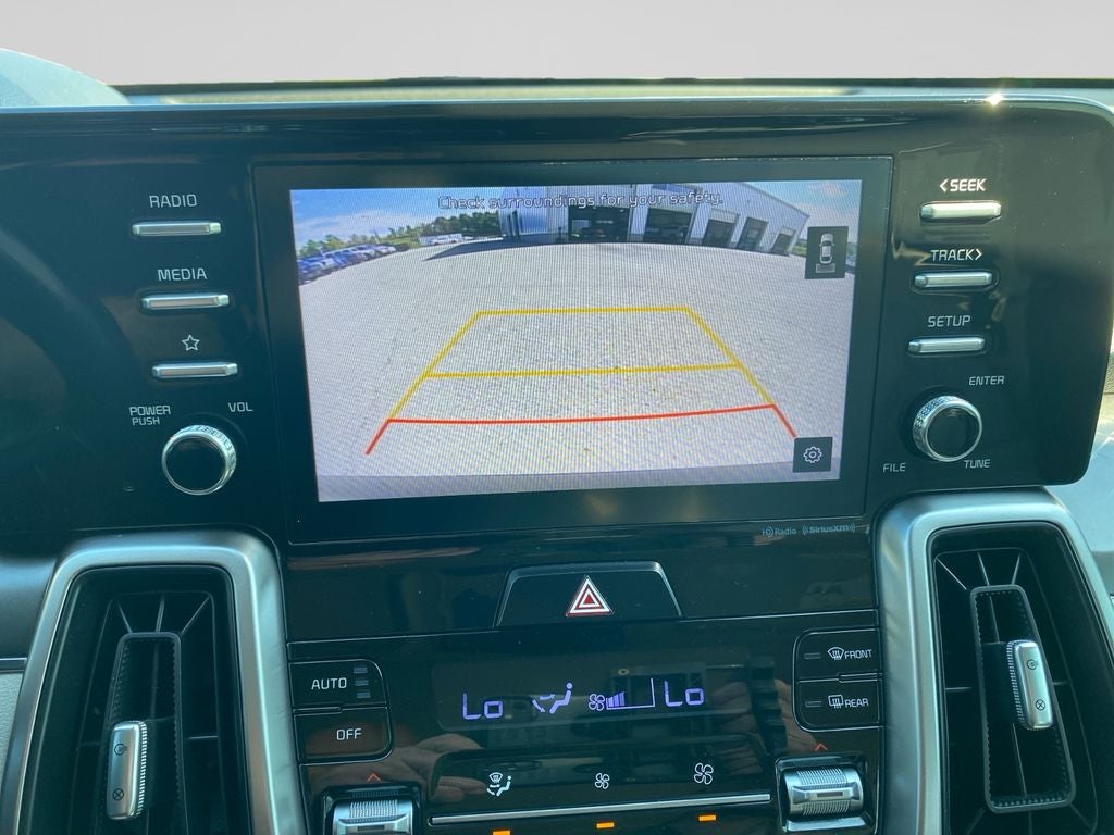 2021 Kia Sorento S