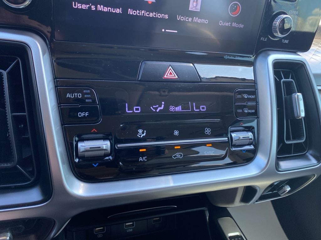 2021 Kia Sorento S