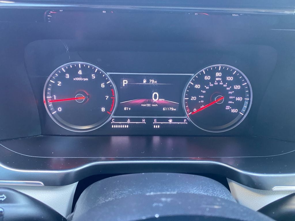 2021 Kia Sorento S