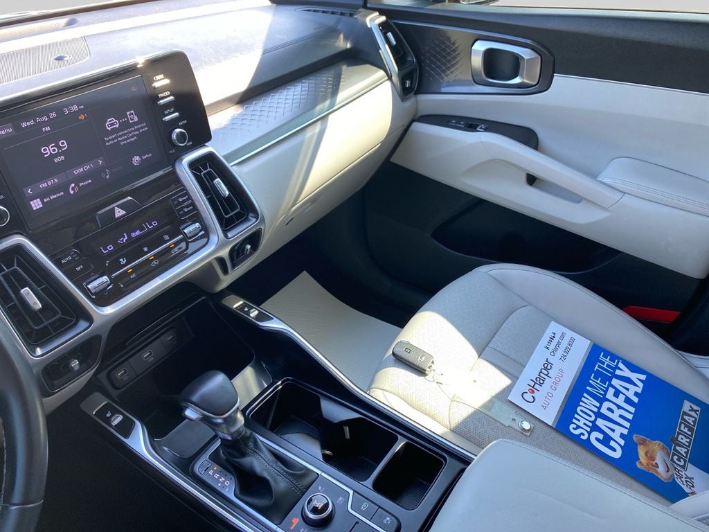 2021 Kia Sorento S