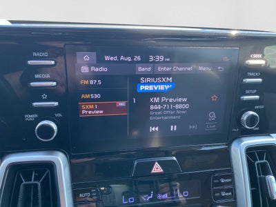 2021 Kia Sorento S