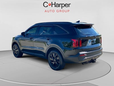2021 Kia Sorento S