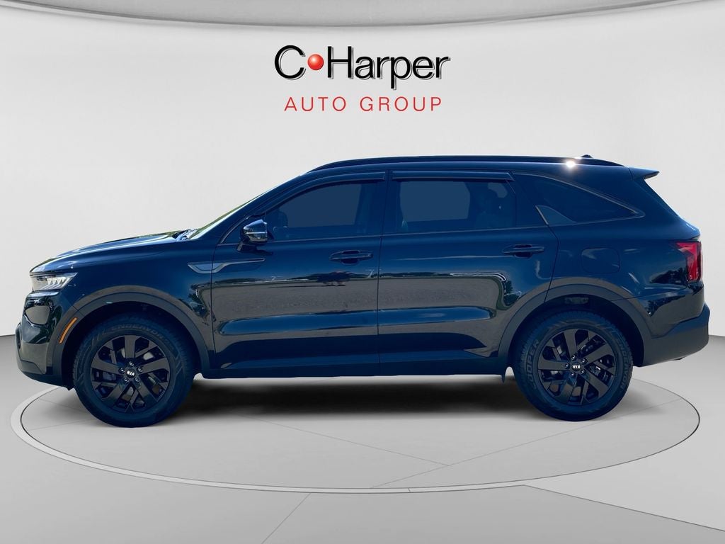 2021 Kia Sorento S