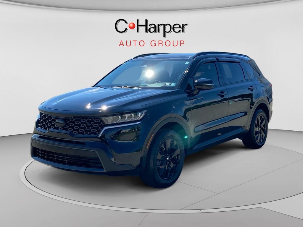 2021 Kia Sorento S