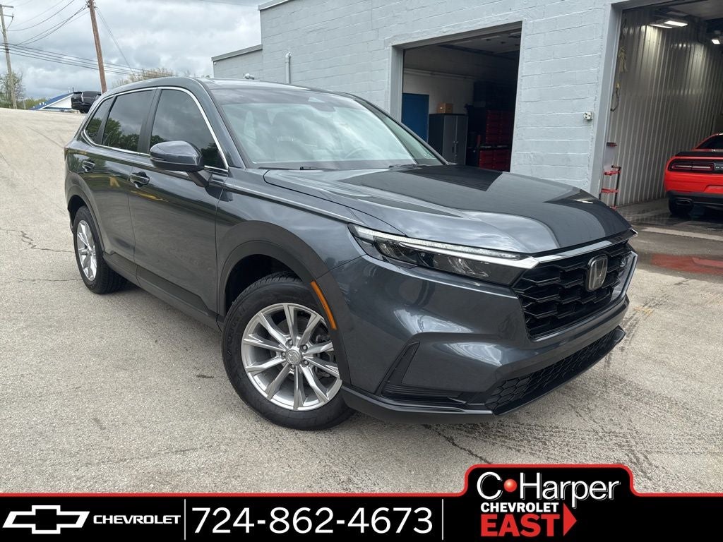 2023 Honda CR-V EX