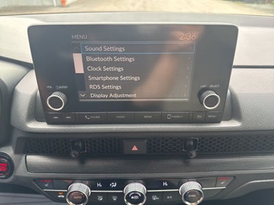 2023 Honda CR-V EX