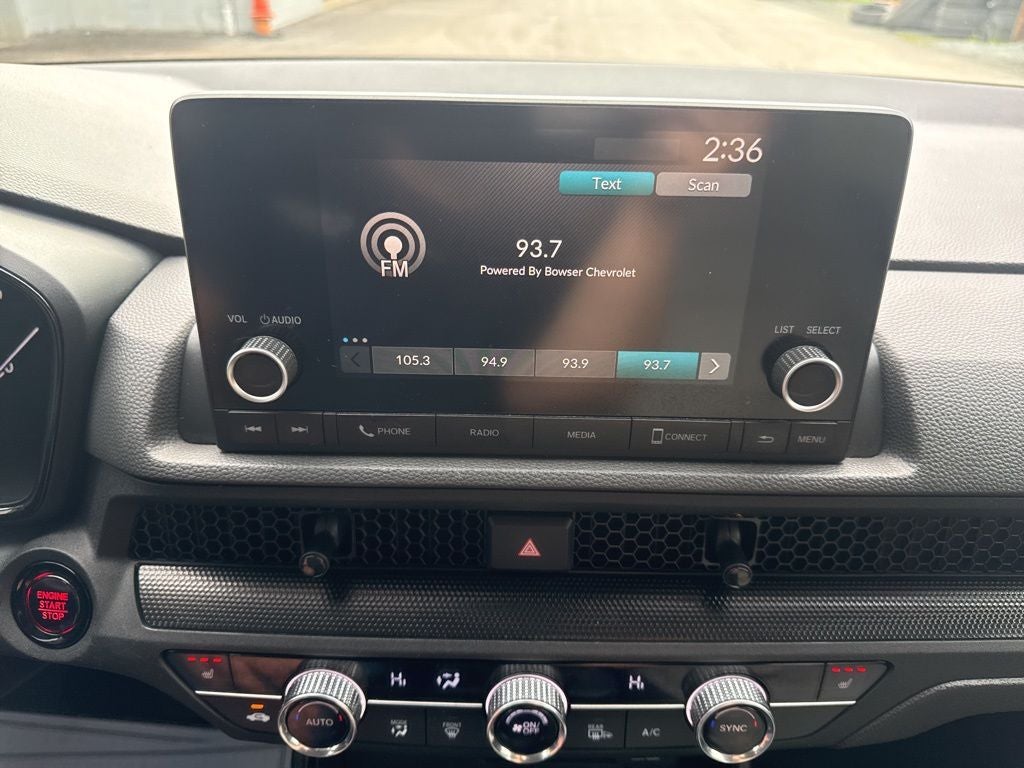 2023 Honda CR-V EX