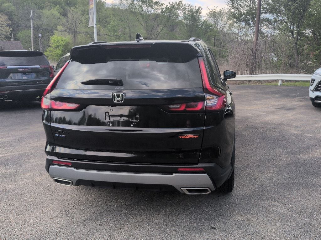 2026 Honda CR-V Hybrid TrailSport