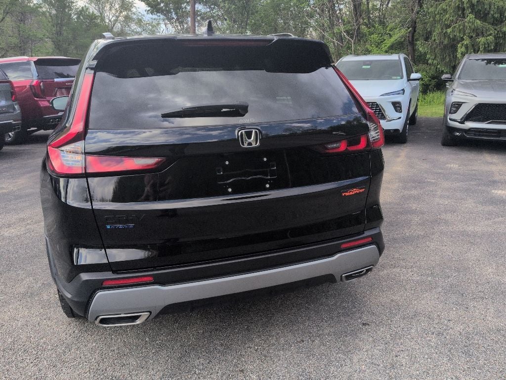 2026 Honda CR-V Hybrid TrailSport
